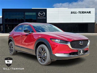 New 2025 MAZDA CX-30 AWD 2.5 S w/ Select Sport Pkg
