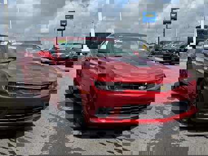 Used 2015 Chevrolet Camaro SS w/ RS Package