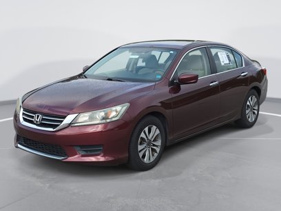 Used 2013 Honda Accord LX