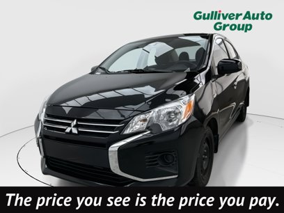 Used 2024 Mitsubishi Mirage G4 LE