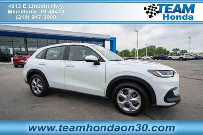Used 2023 Honda HR-V LX