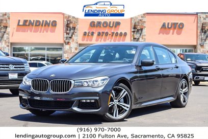 Used 2019 BMW 740i