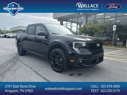 New 2025 Ford Maverick Lobo