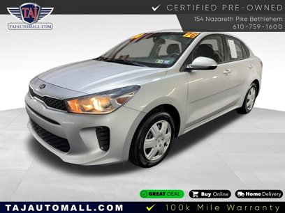 Used 2020 Kia Rio S