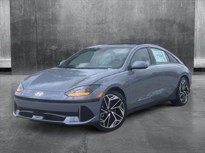 New 2025 Hyundai Ioniq 6 Limited