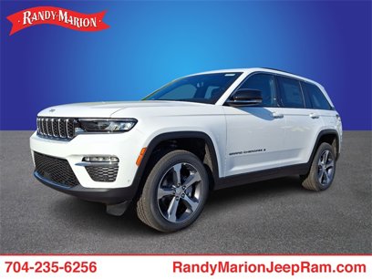 New 2025 Jeep Grand Cherokee Limited w/ Luxury Tech Group II