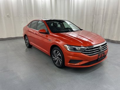 Used 2020 Volkswagen Jetta SEL