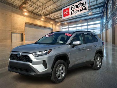 Certified 2024 Toyota RAV4 XLE
