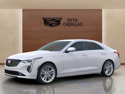 New 2025 Cadillac CT4 Premium Luxury