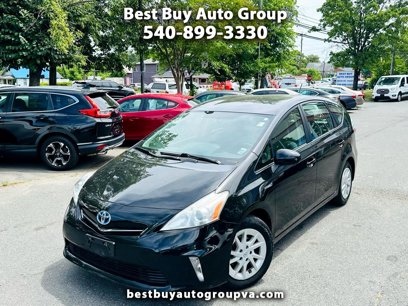 Used 2014 Toyota Prius V Three