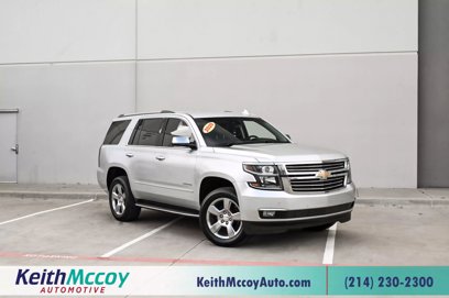 Used 2020 Chevrolet Tahoe Premier