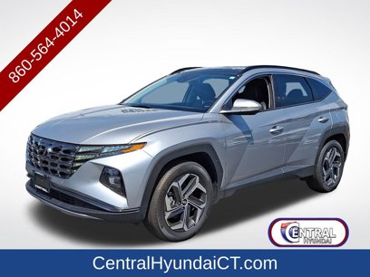 Certified 2024 Hyundai Tucson Limited