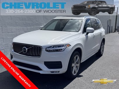 Used 2022 Volvo XC90 T5 Momentum