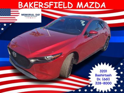 Used 2022 MAZDA MAZDA3 s