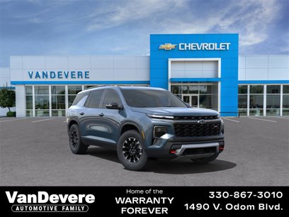 New 2025 Chevrolet Traverse Z71