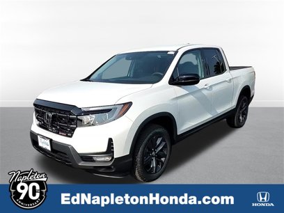 New 2024 Honda Ridgeline Sport