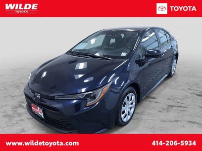 Used 2024 Toyota Corolla LE