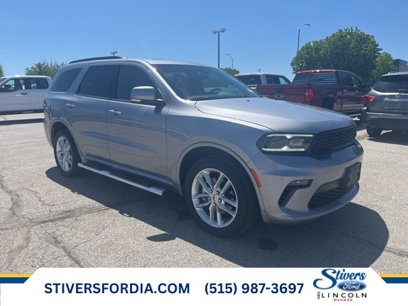 Used 2021 Dodge Durango GT