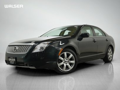 Used 2010 Mercury Milan Premier