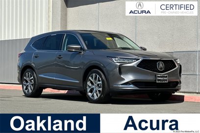 Certified 2023 Acura MDX SH-AWD w/ Technology Package