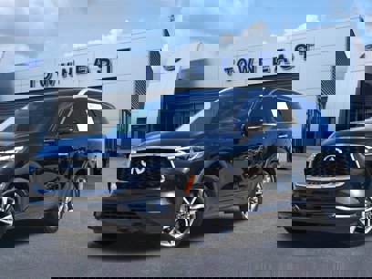 Used 2023 INFINITI QX60 Luxe