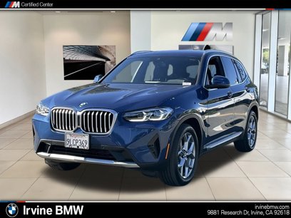 Used 2024 BMW X3 sDrive30i w/ Convenience Package