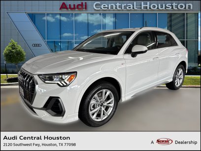 New 2025 Audi Q3 2.0T Premium Plus