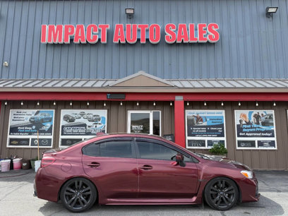 Used 2017 Subaru WRX Premium w/ Popular Package #1