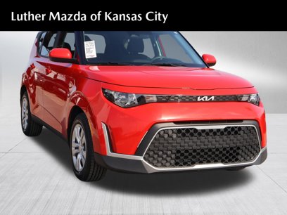 Used 2023 Kia Soul LX