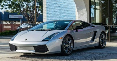 Used 2006 Lamborghini Gallardo