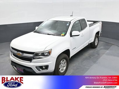 Used 2018 Chevrolet Colorado W/T w/ WT Convenience Package