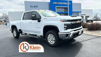Used 2024 Chevrolet Silverado 3500 LT w/ All Star Edition