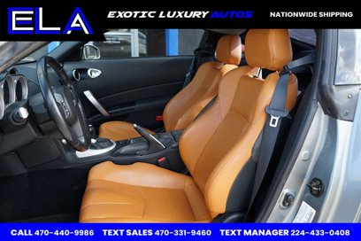 Used 2006 Nissan 350Z Touring w/ (N93) Cargo Convenience Pkg
