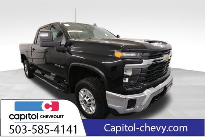 Used 2024 Chevrolet Silverado 2500 LT