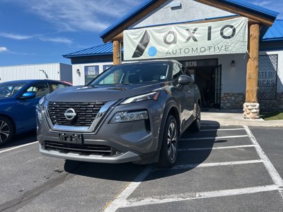 Used 2023 Nissan Rogue SV