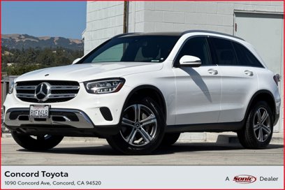 Used 2021 Mercedes-Benz GLC 300 4MATIC