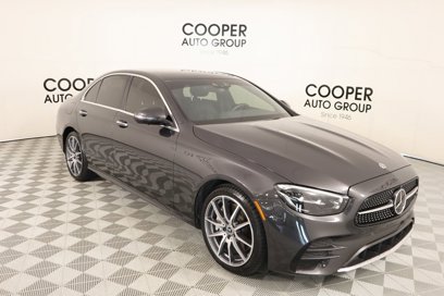 Used 2023 Mercedes-Benz E 350 4MATIC Sedan