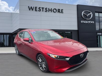 Used 2024 MAZDA MAZDA3 s