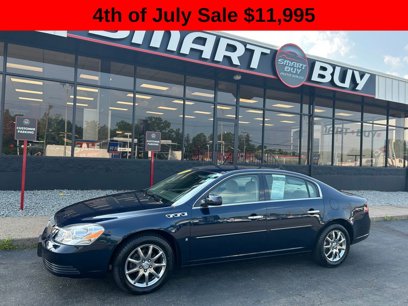 Used 2008 Buick Lucerne CXL w/ Ultra Confidence Package