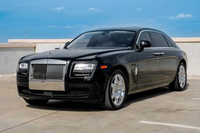 Used 2013 Rolls-Royce Ghost Extended Wheelbase