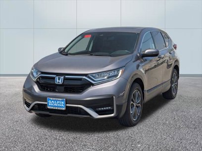 Certified 2022 Honda CR-V EX-L