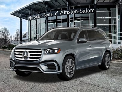 New 2025 Mercedes-Benz GLS 450 4MATIC