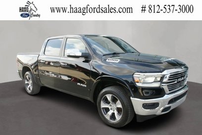 Used 2019 RAM 1500 Laramie