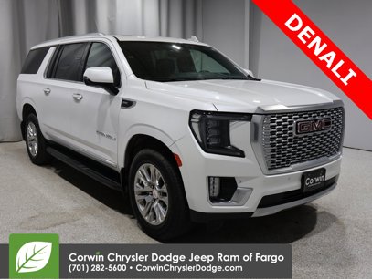 Used 2023 GMC Yukon XL Denali w/ Max Trailering Package