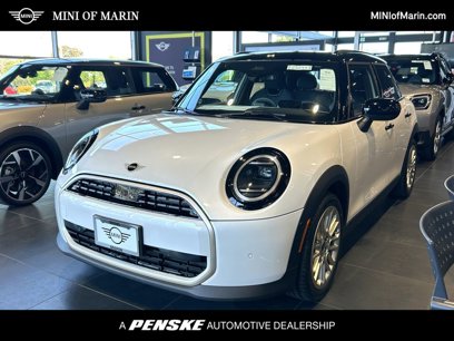 New 2025 MINI Cooper 4-Door Hardtop