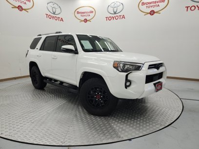 Certified 2024 Toyota 4Runner SR5 Premium