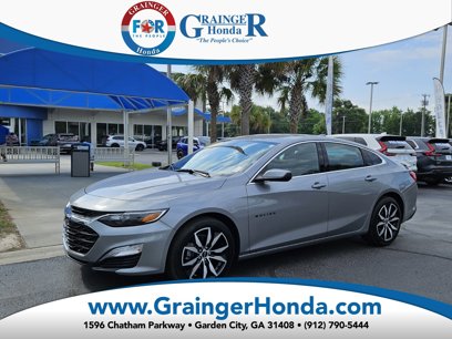 Used 2023 Chevrolet Malibu RS