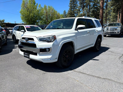 Used 2015 Toyota 4Runner Limited