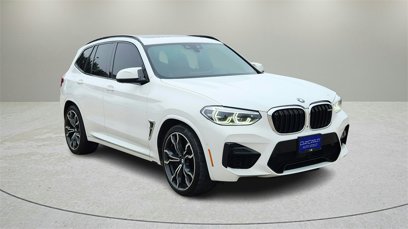 Used 2021 BMW X3 M w/ Executive Package