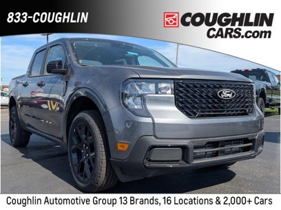 New 2025 Ford Maverick XLT w/ Black Appearance Package